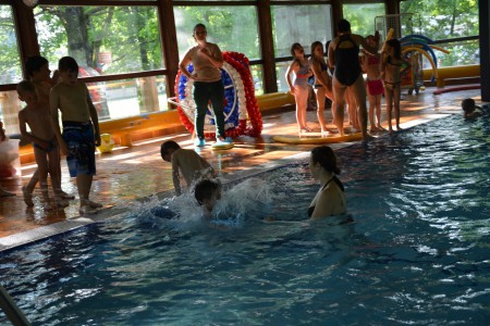 Splish Splash I was takin´ a bath!